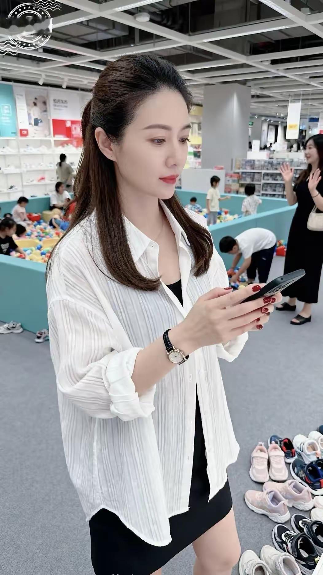 喜欢健身的女人，有多美