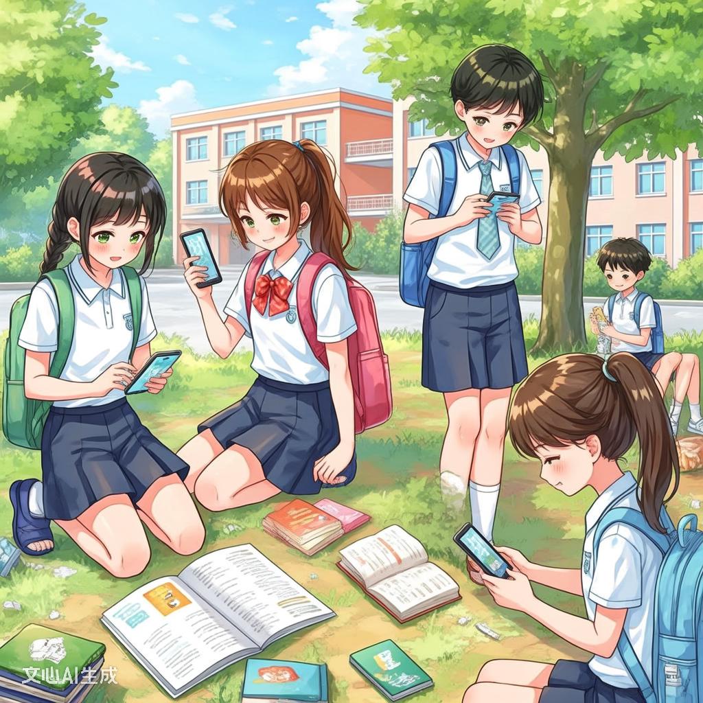近日，教育部出台了进一步加强中小学生心理健康的十条措施，其中提出，加强学生网络素