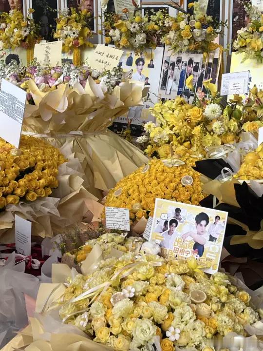 内娱神仙星粉关系微小说大赛内娱满满正能量，星粉之间互相理解彼此支持，共同奔赴更