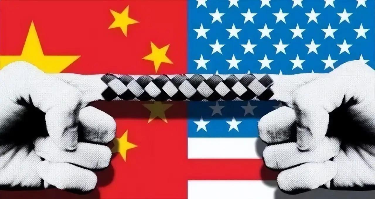 中美现在都活明白了，两强相争，不让小国得利。 为什么这么说呢？ 这是因为