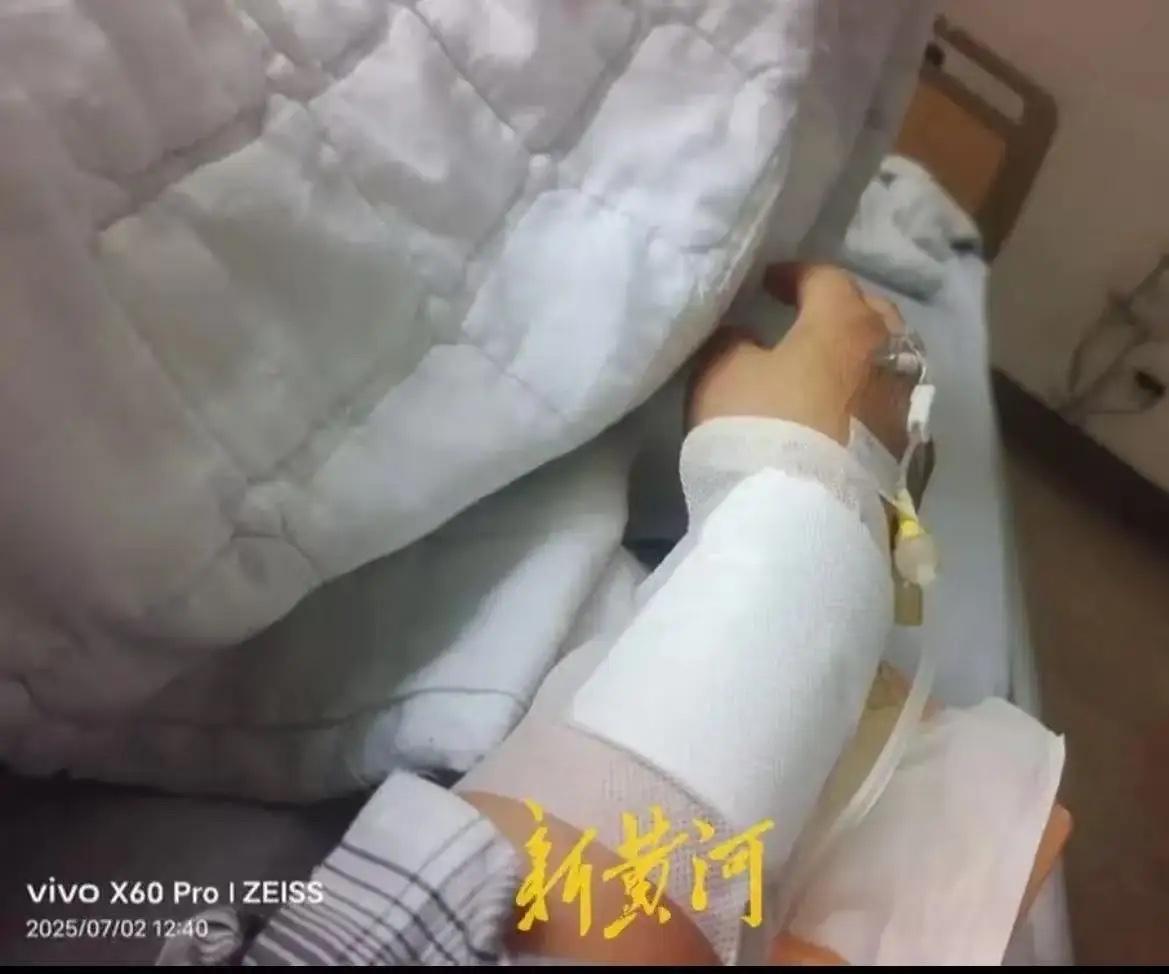 “枉为人医！”河北任丘，女子在医院顺产生下一个孩子，3天后，突然在阴道里排出大便