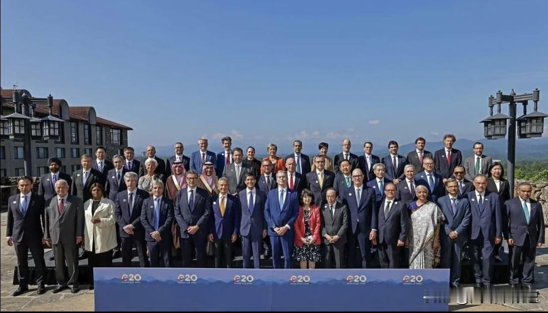 G20会议闹崩，东大拒签广场协定，牵头方遗憾离场，德国想另起炉灶？看过内容的