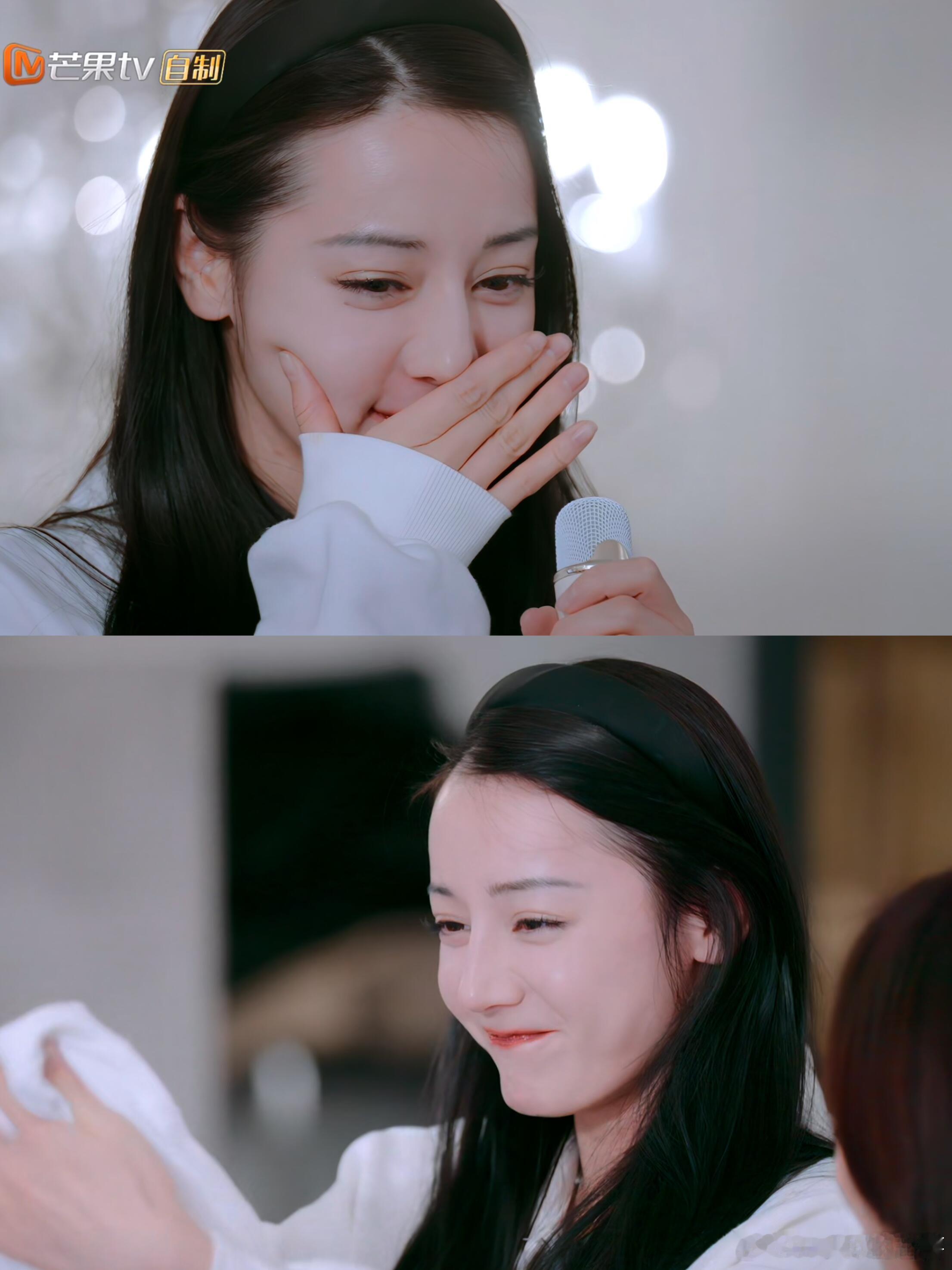 花儿与少年被可爱到～那么瘦，脸还能这么肉嘟嘟的又去重温了一遍花少丝路季，热巴