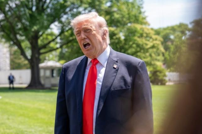 美国对台称呼变了！沉默两天后，美国务院5月4日开口，把过去常用的“重要