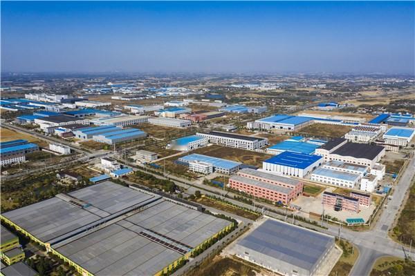 凭借着地理优势和要素成本优势,安徽郎溪经济开发区先后建立了无锡工业园、苏州工业园