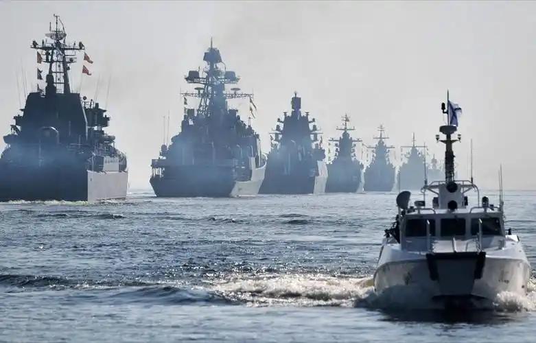 若有国家敢越雷池，必将自食其果。中国明确划下红线，任何国家运送武器进台湾就是武