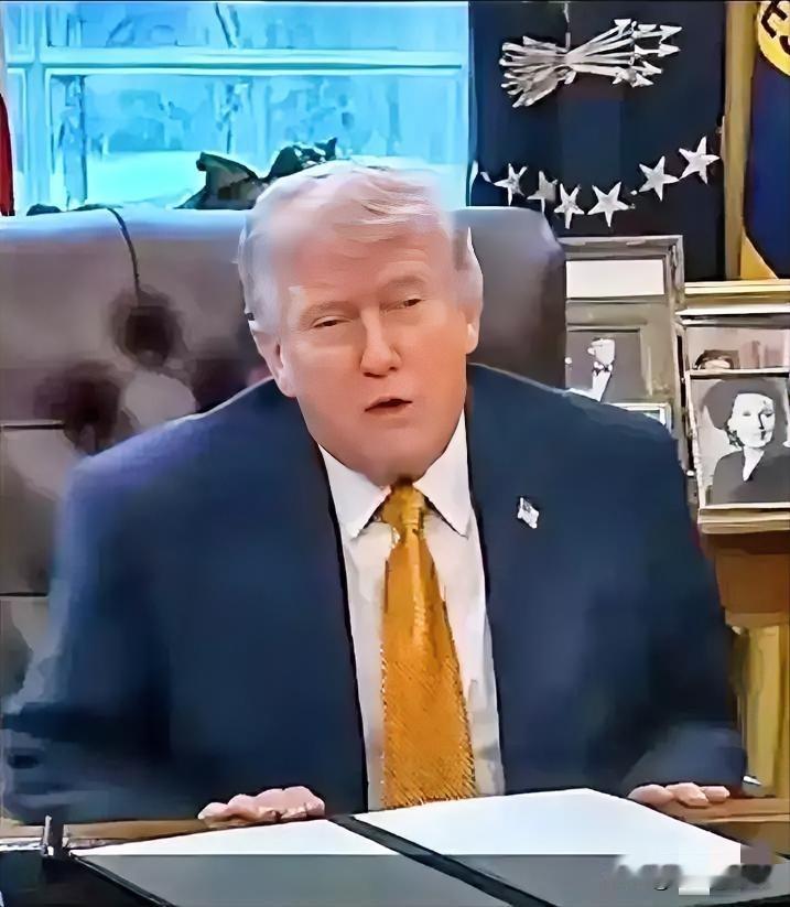 急红眼了！昨天，美国总统特朗普，直接点名日本、韩国、德国等，要求必须作出向霍尔木