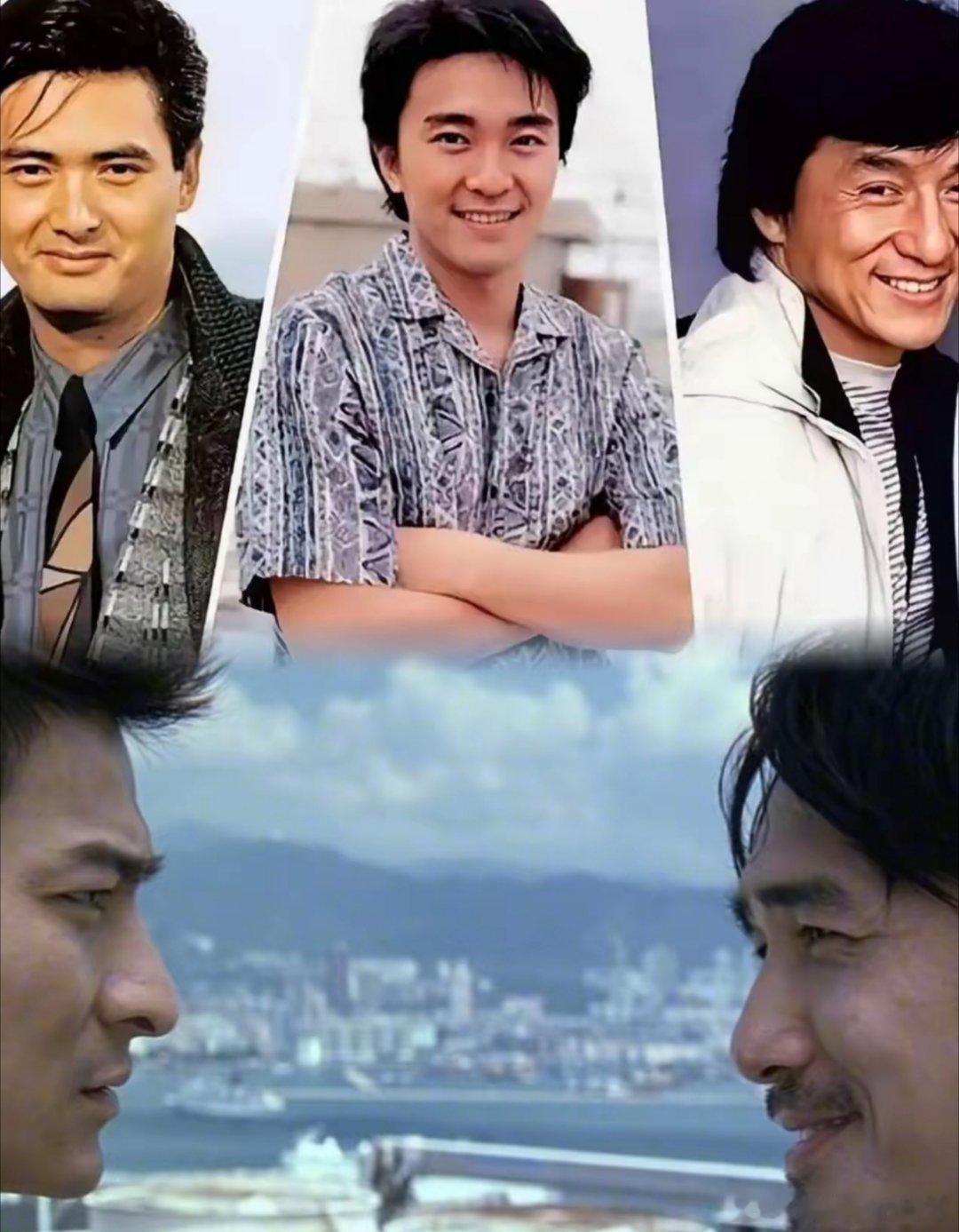 谁是香港影坛的第一男星？1号候选人：成龙优势：功夫喜剧开创者，国际影响力独一档。
