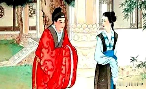 北宋时期，宰相王安石发现小妾与家丁私会，本欲惩戒，小妾作诗道：“八月十五月光稀，