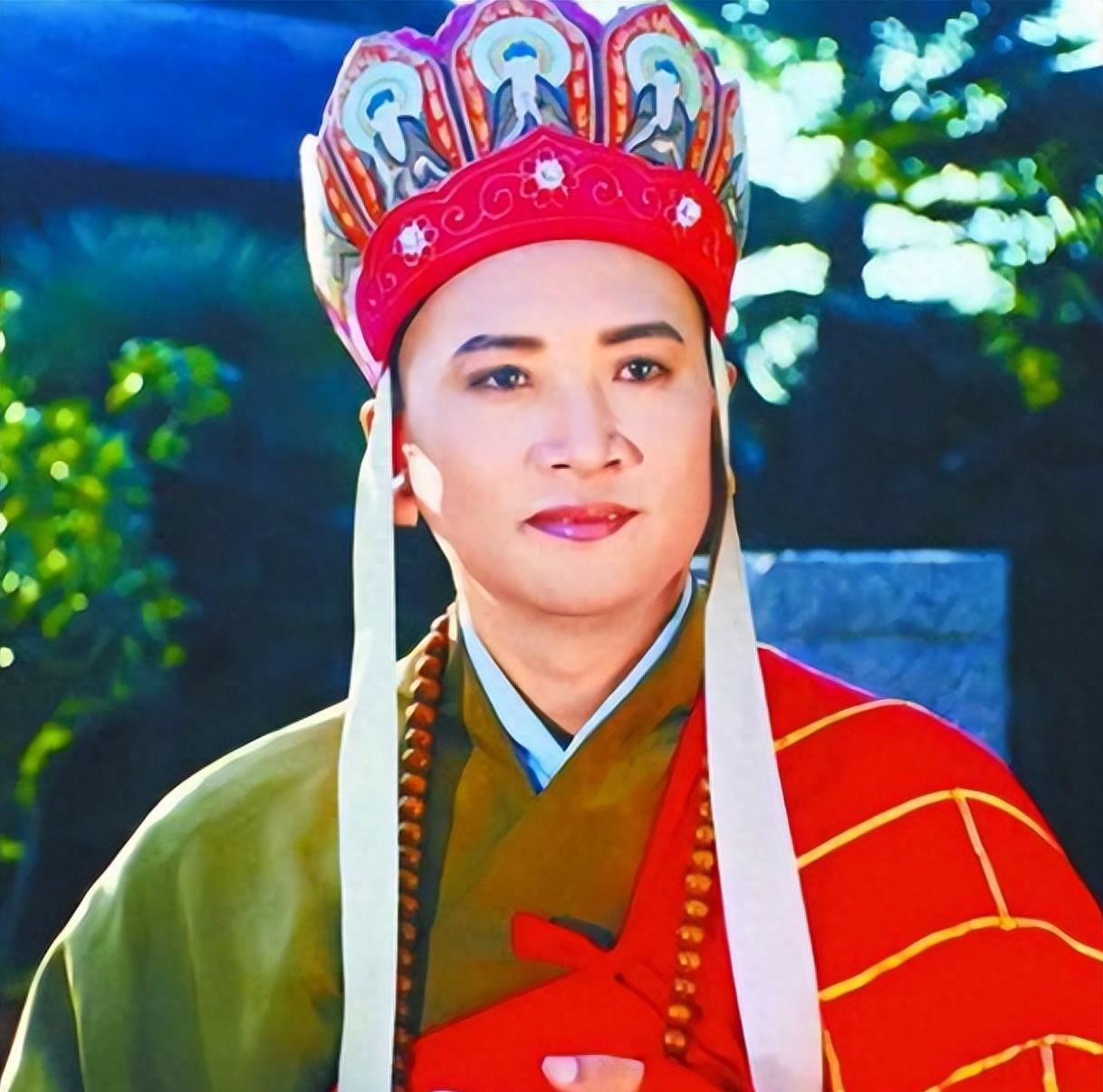 他曾是红遍全国的“最帅唐僧”，却在当红时迎娶49岁女富豪，随后淡出娱乐圈，惨被众
