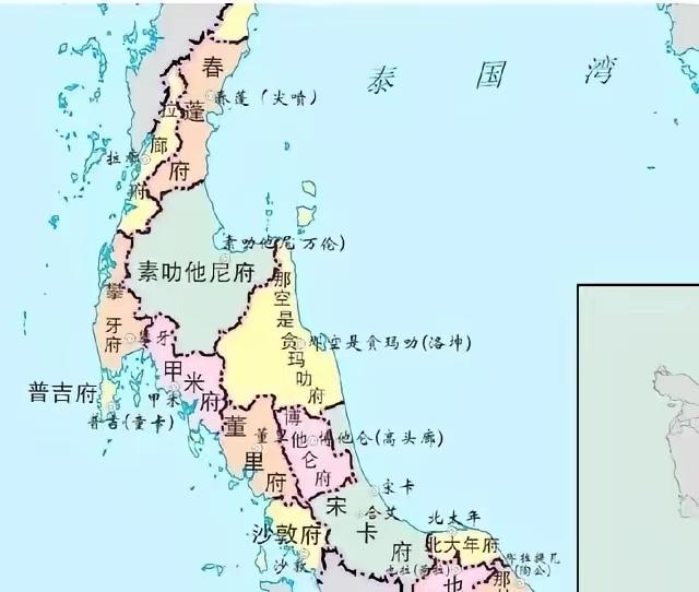 泰国这一把，算是彻底把话挑明了！放弃运河搞“陆桥”，说白了就是四个字：投鼠忌器。