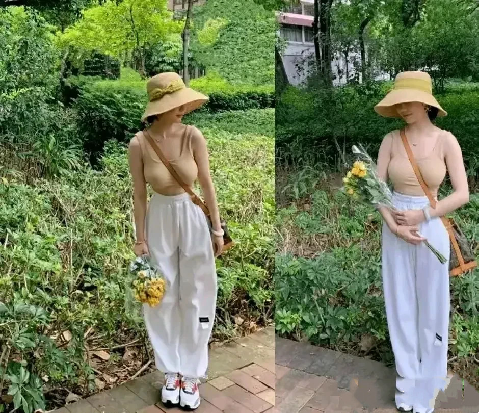 黄磊的女儿黄多多，也长大了啊