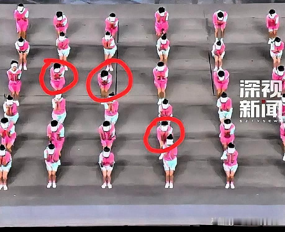 这下好了，看到全运会闭幕式这一幕，我就知道这次深圳真的要比不过广州的开幕式了