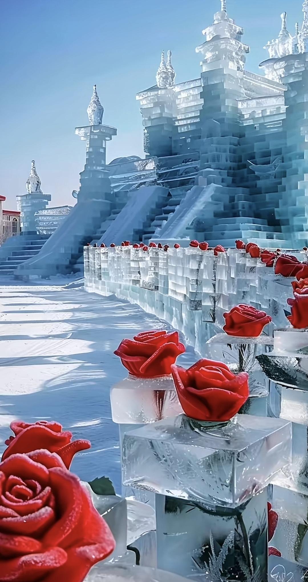 一张图证明你去过哈尔滨