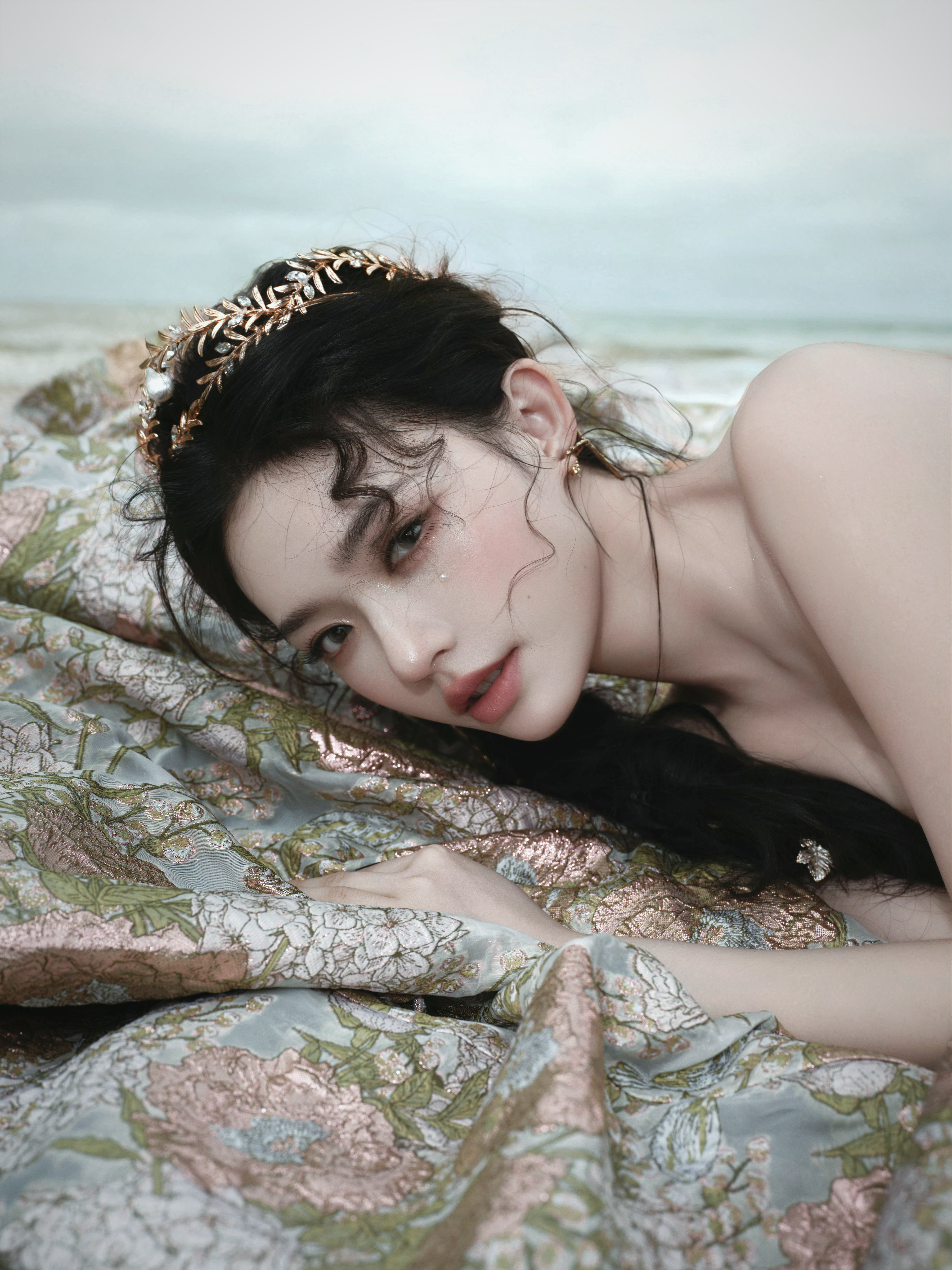 林允这组实在美丽……ELLE风尚大典ELLE红毯​​​