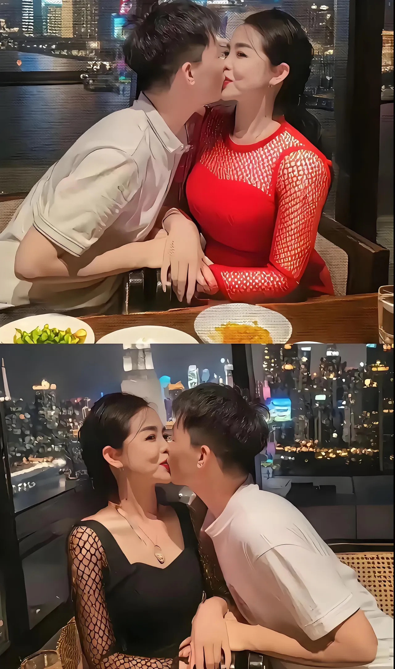 全网都酸了吧，真让这小子给追到了，万万没想到