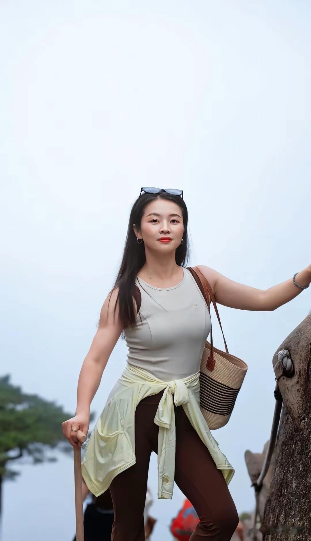 黄山归来不看岳