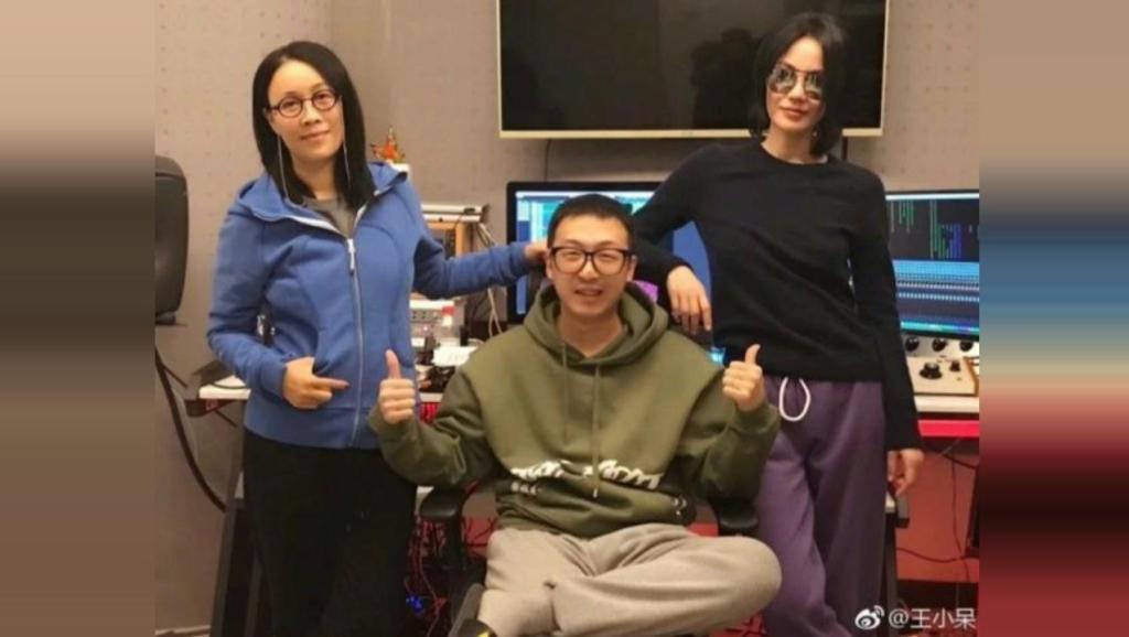 春暖花开 那英 伴奏+字幕_土豆视频