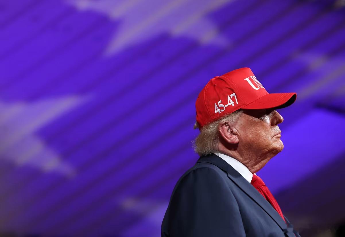 【特朗普对人工智能采取全力以赴态度的真正原因】（CNN）唐纳德·特朗普突然与人