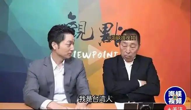 蒋万安彻底不装了！10月9日上午蒋万安接受唐湘龙专访时，被当面直问，唐湘龙问到，
