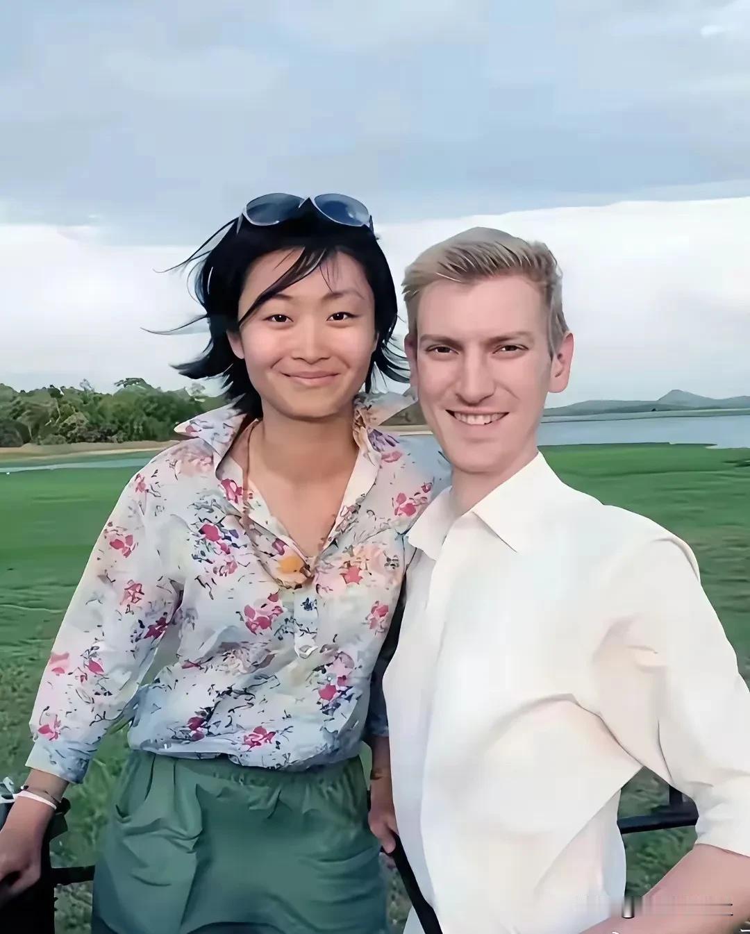翻看敬一丹女儿的近况，日子过得安稳幸福，也让人留意到一个有意思的现象。不少