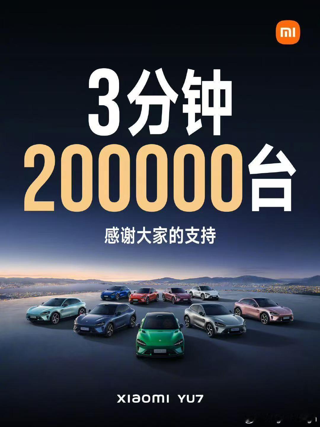 还是慢了一步[doge]还在犹豫要不要锁单呢，已经破20万台了[哭哭]想放弃了，
