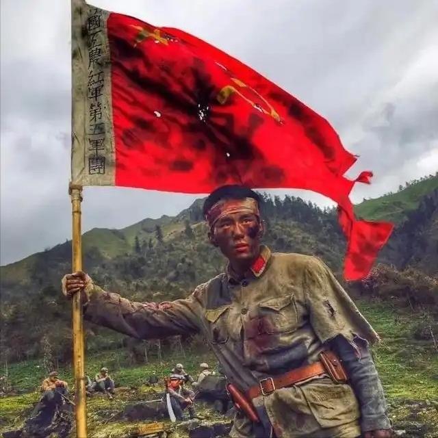 红军为什么要长征？课本里说红军长征是因为"第五次反围剿失败"，可一个"失败"的解