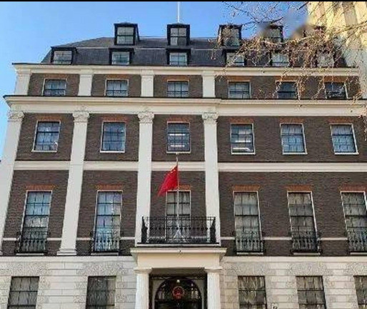 特朗普对英国施压阻止中国建馆英国国会全票通过特朗普的“通