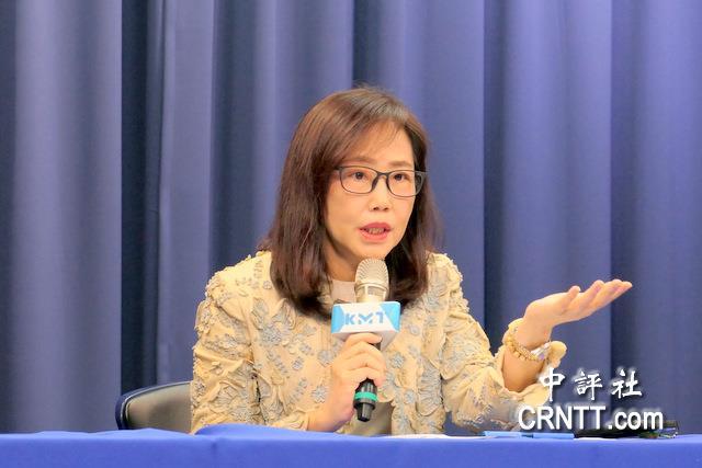 郑丽文拒见日本自民党青年局？国民党：与事实严重落差岛内有媒体报导，中国国民党主