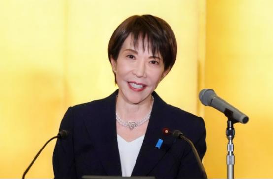 日本急了，喊话中国当地时间1月11日，日本首相高市早苗公开喊话中国，并表示：