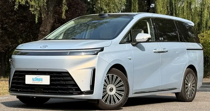 2026款传祺向往E8 PHEV新车商品性评价
