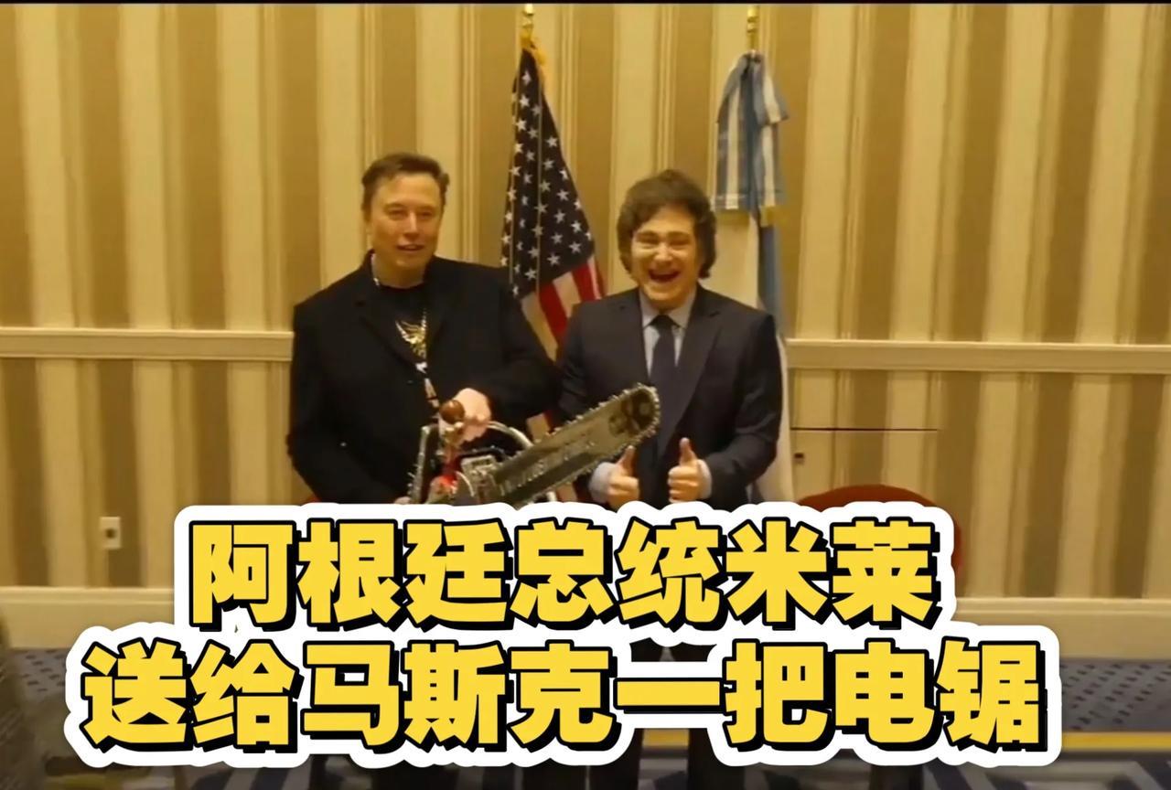 为啥阿根廷没人提了？总统米莱在媒体上销声匿迹，踪影皆无了。再看伊拉克，利比亚，叙