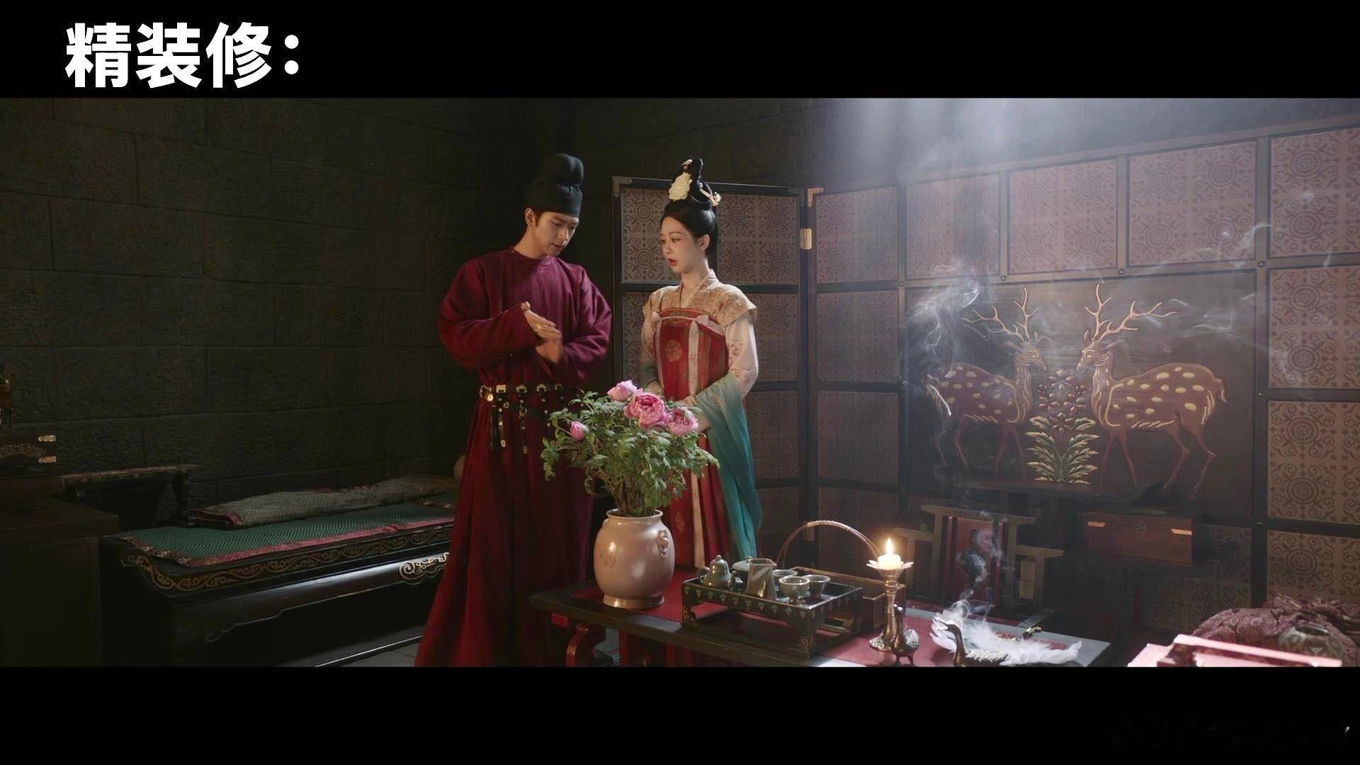 李现要住就住精装房李现住精装房李现的毛胚房和精装房好大的反差​​​
