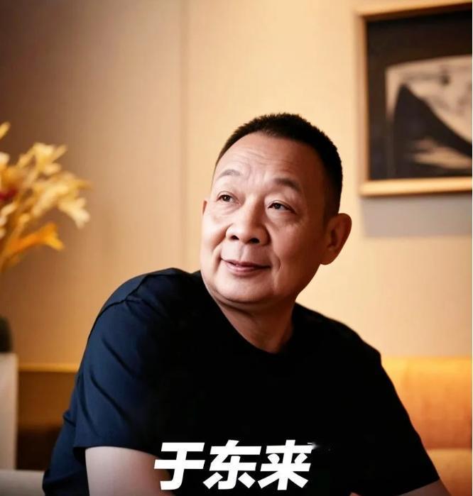 我终于明白，于东来的软肋，胖东来当年刚冒头就敢硬刚黑社会，服务员被调戏他直接带人