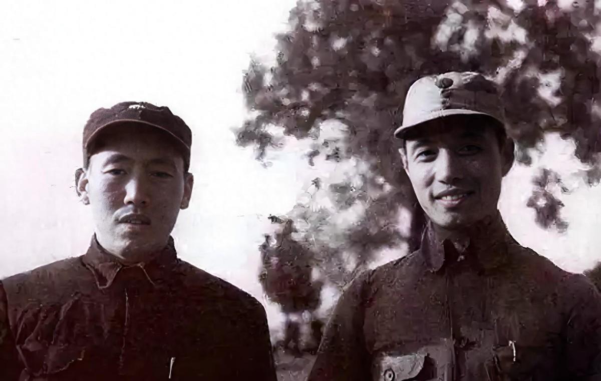 他已准备调任第一副总长，本想协助杨勇，没想到杨得志最终调来担任总长1953年仲