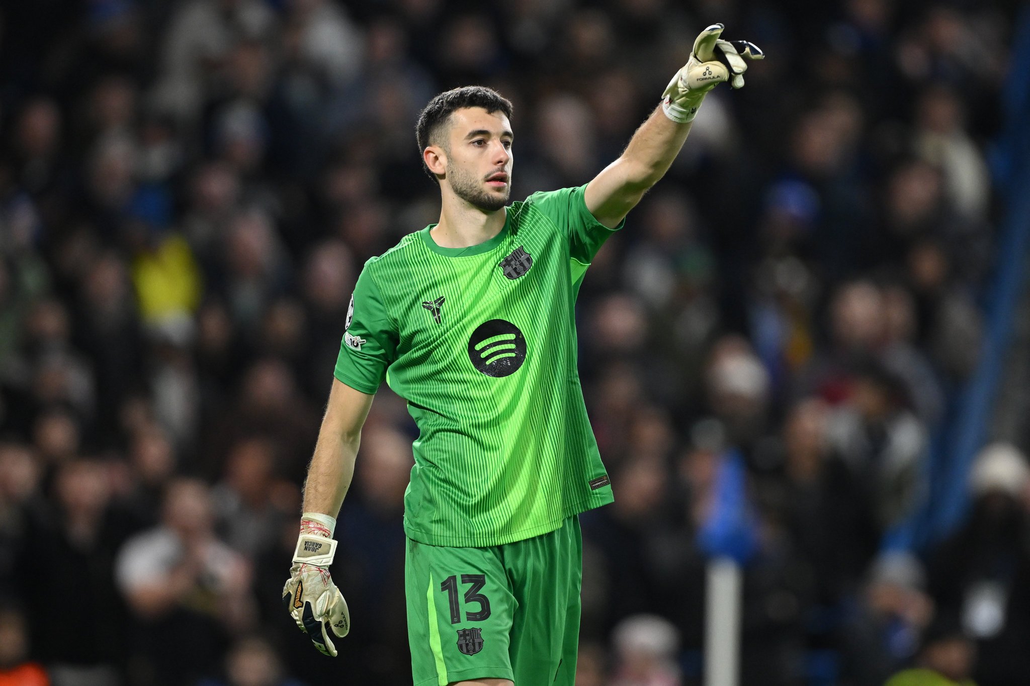 加泰电台: 乔安-加西亚首返老东家, 加泰德比安保升级