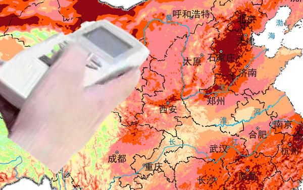 以前的气温与当今的气温是没有可比性了！原因很简单，就拿上海来说，第一，如今的