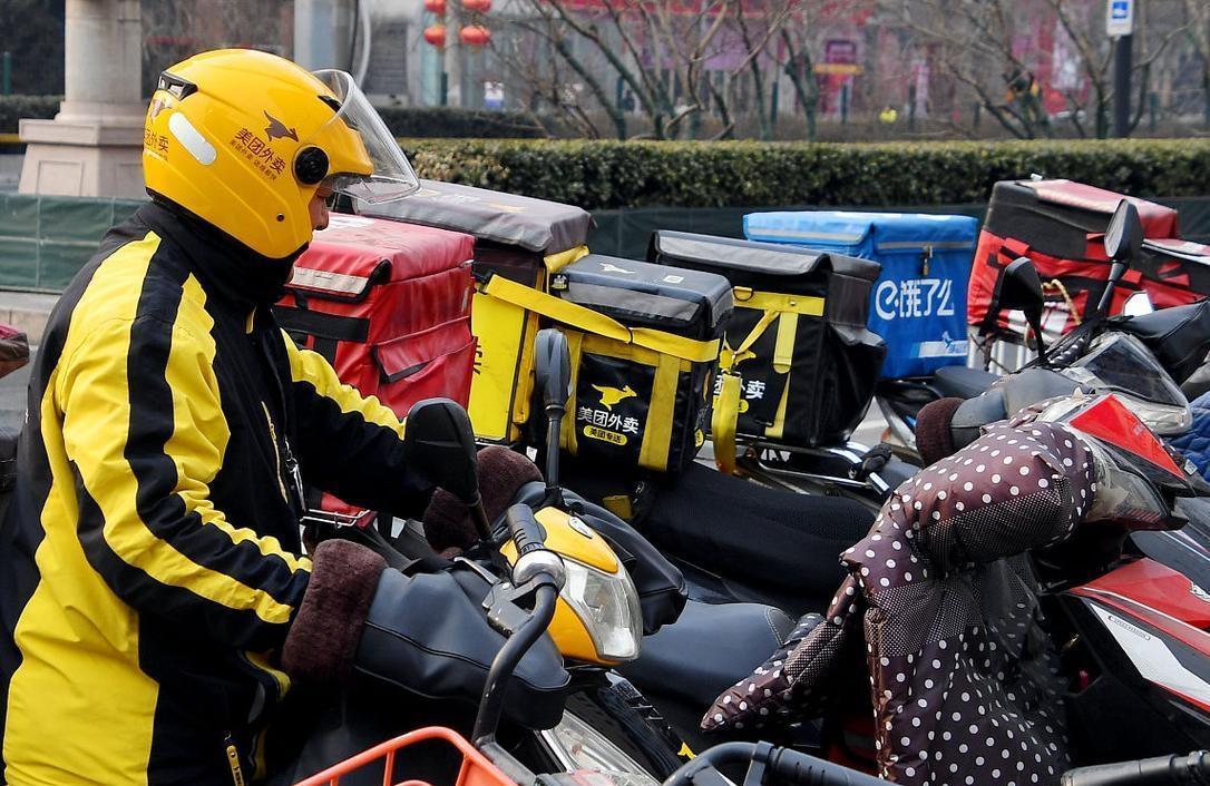 外卖发展成这样了外卖市场从"烧钱冲第一"到"反内卷",这场补贴大战究竟让谁受