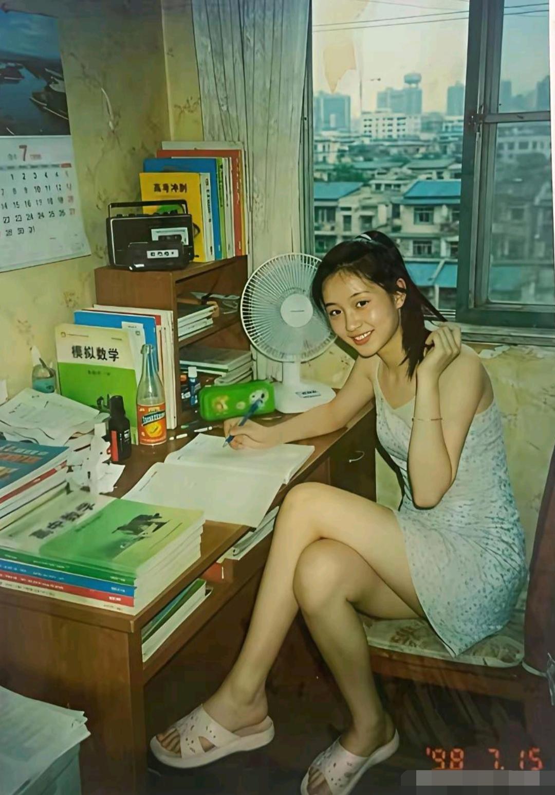 岁月匆匆，唯有记忆永远鲜活，你还记得你是哪一年高考吗？