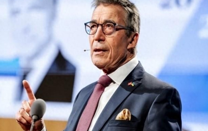拉斯穆森还想把手伸进亚太、对抗美国？拉斯穆森的这一提议简直就是今年最好笑的笑话！