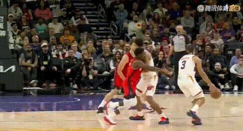 单挑之王？狄龙29+3——单挑遍火箭全队！2节先挑软柿子谢泼德欺负（图4-5）