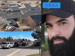 黎巴嫩人在美国报仇，美国土安全部确认密歇根州犹太教堂袭击者是来自41岁黎巴嫩的移