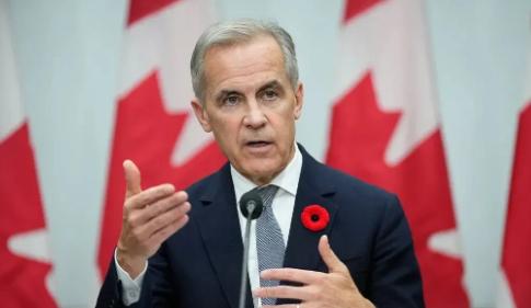 一颗经济“核弹”，在今天凌晨引爆了渥太华！特朗普没动用一兵一卒，只用一条推文，就