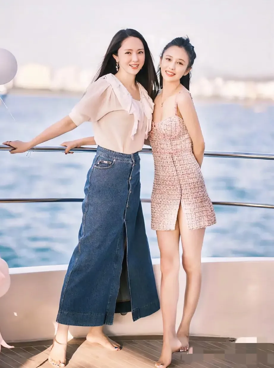 如果我要是佟丽娅，我会立马拉黑董璇的所有联系方式。就是在她说“佟丽娅又相信爱