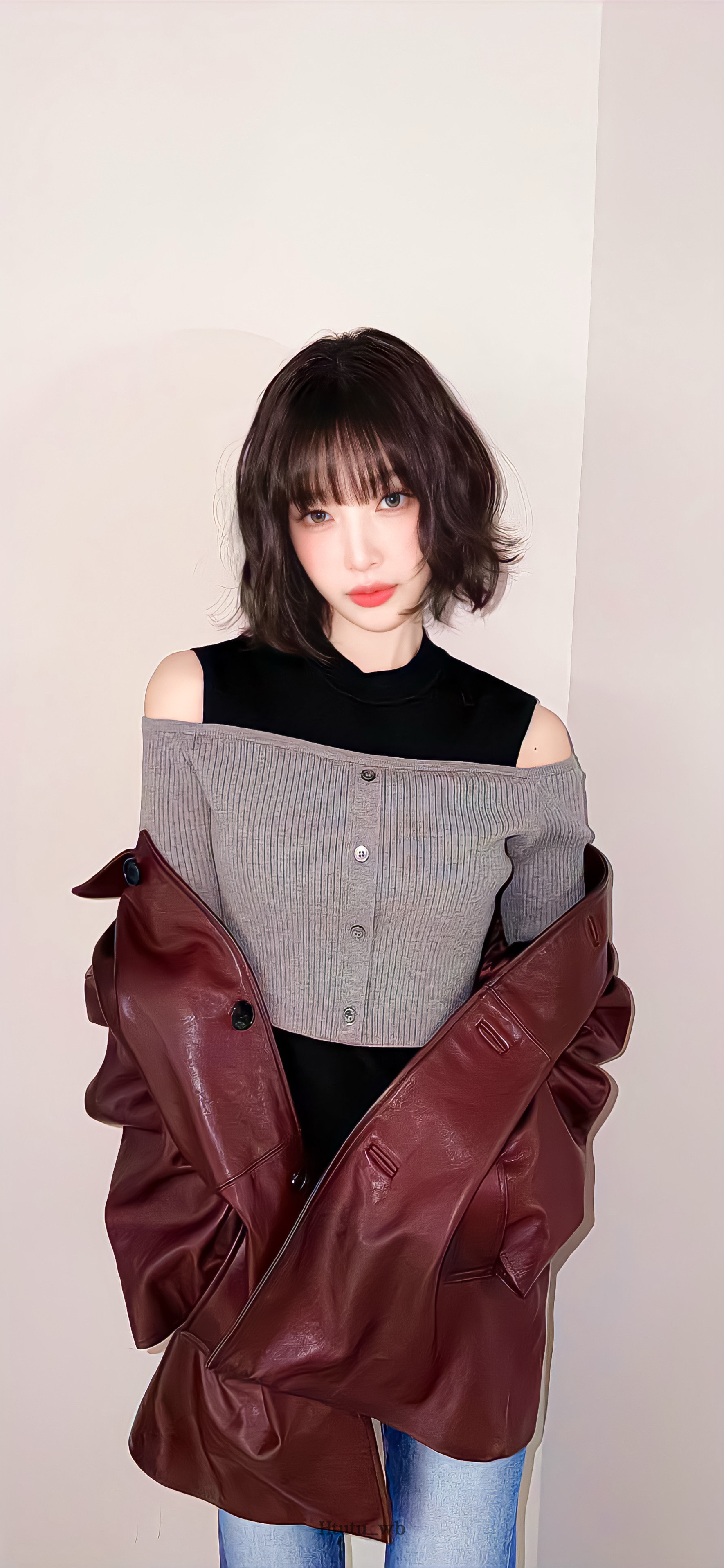 朴秀荣Joy壁纸来啦～🧸🍰