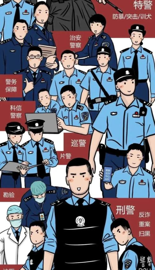 热血忠诚！全国警察节重磅来袭：缅怀英烈、致敬基层，警民同心共筑平安中国
