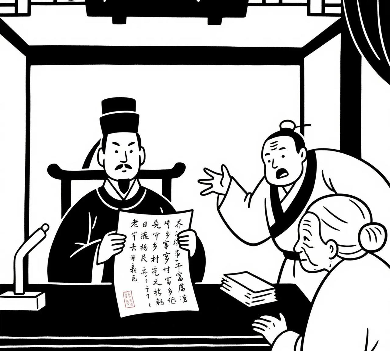 古时候，有一位钟姓书生去省城参加乡试，连考两场皆引得监考官驻足赞叹，中举已是十拿
