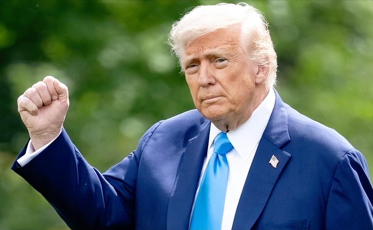 为什么特朗普收拾不了加州州长纽森？他曾说要把加州州长纽森“拿捏得死死的”，结果人