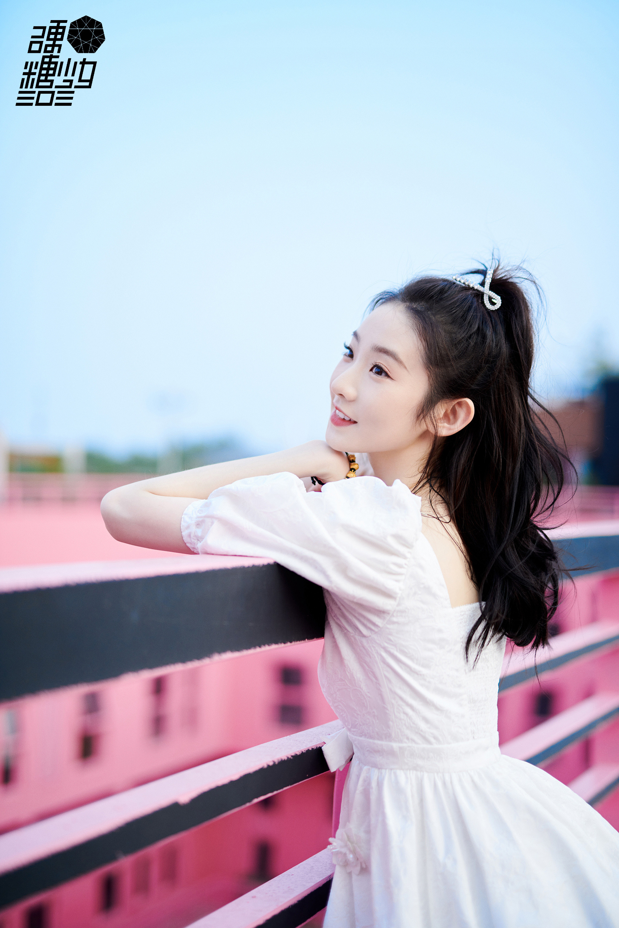 张艺凡青春活力扑面而来​​​