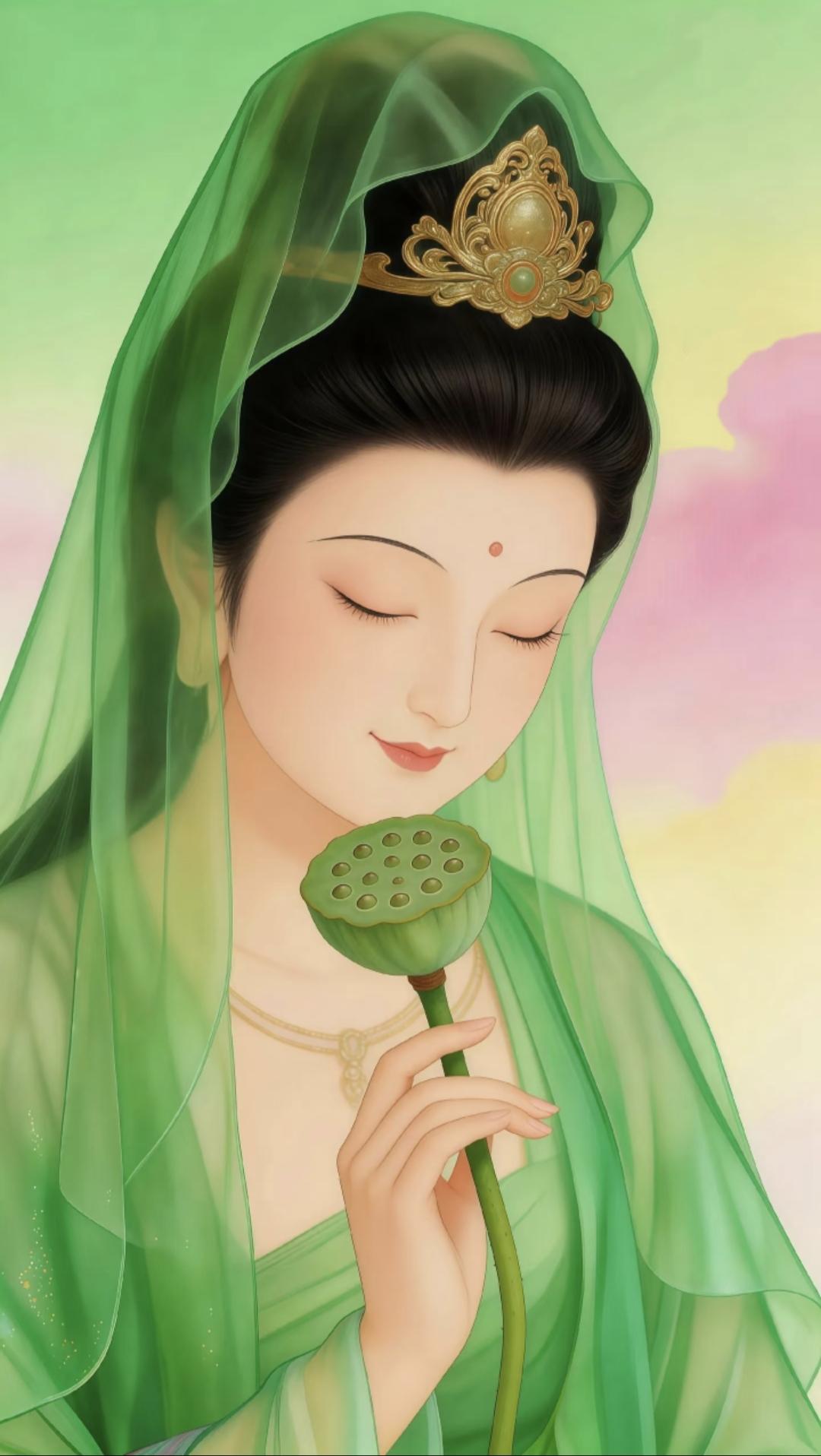 您家一定会:家业兴旺·好运吉祥·福泽绵长传统文化正能量绘画祝福